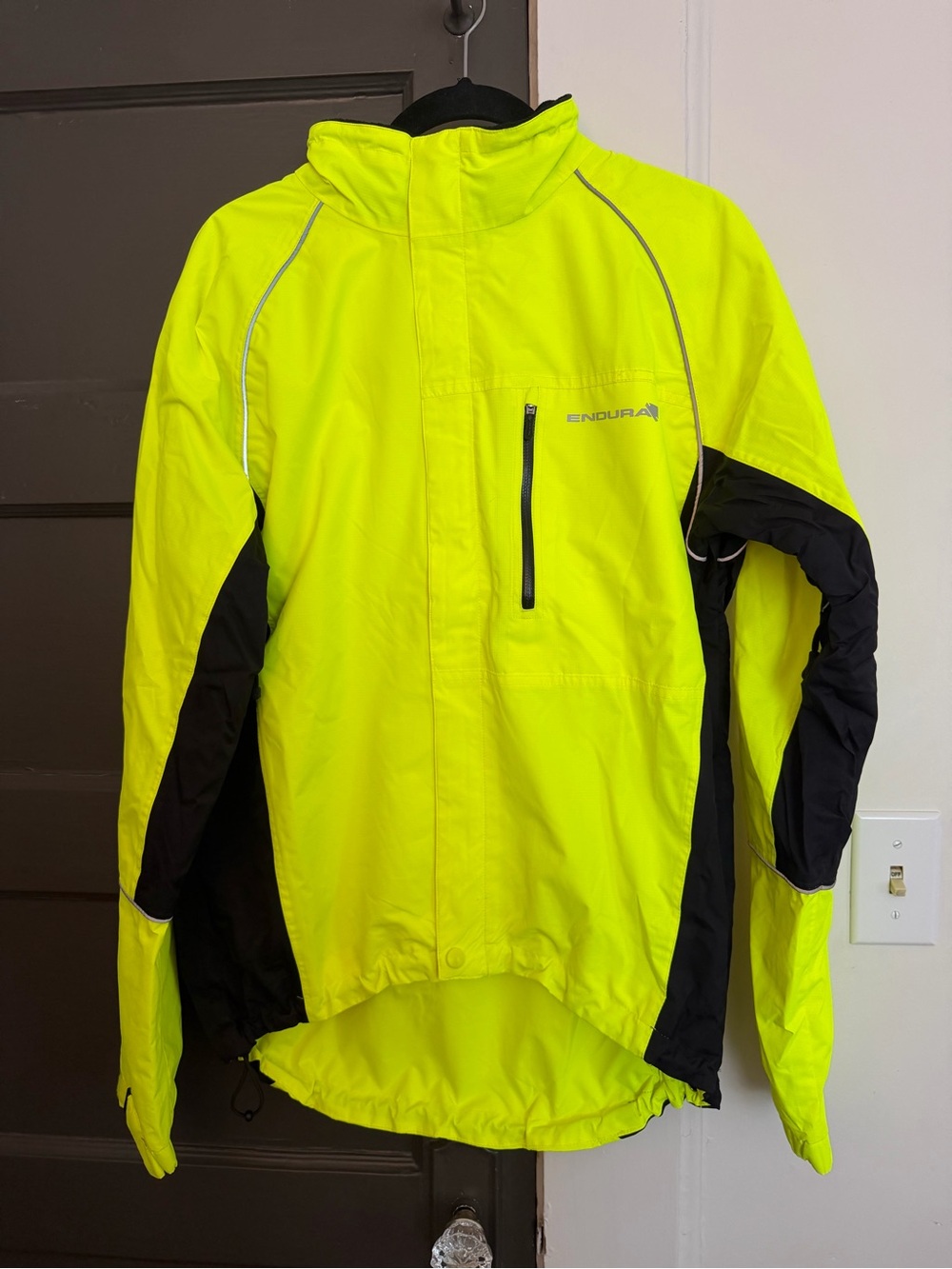 Endura Gridlock Jacket High vis